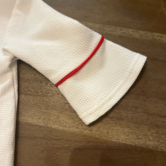 BABYGIRL CHRISTMAS DRESS - Picture 7 of 8